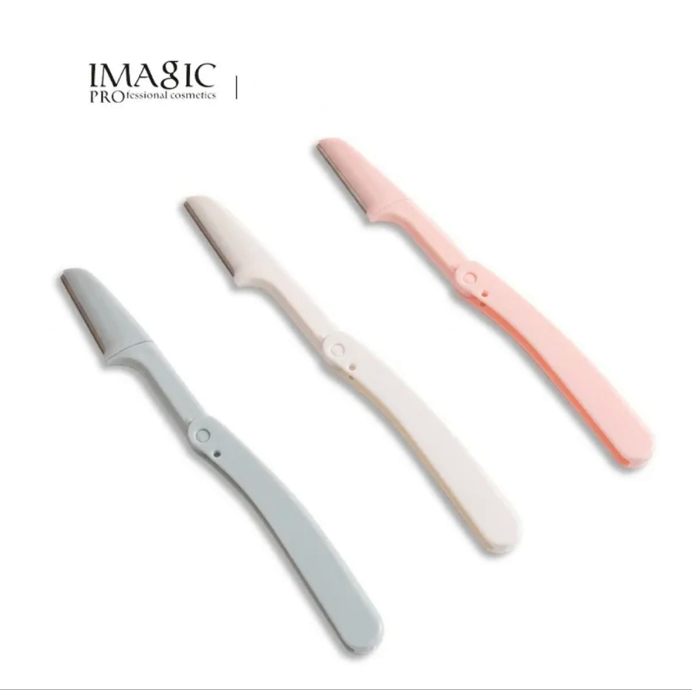 Imagic Eyebrow trimmer bundle 3 for $14